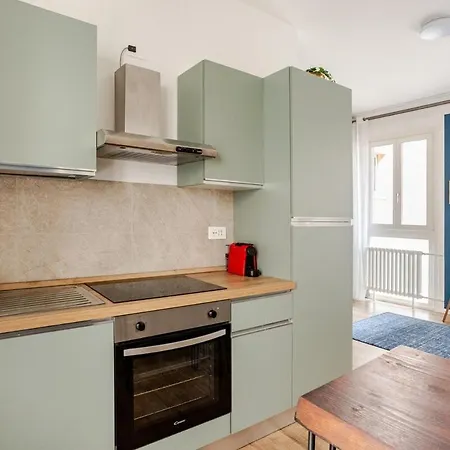 Apartment Piermarini In Centro 15min Da Milano Monza